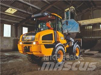 JCB 409 Wheel loaders