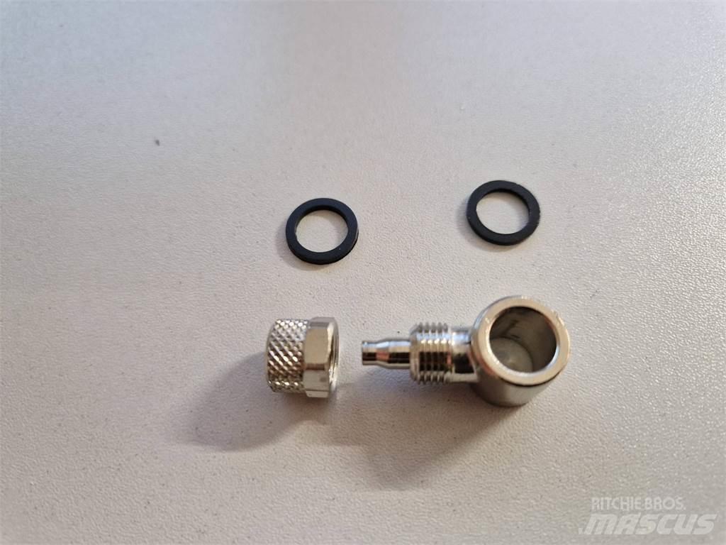 Rottne 025-0698 Chassis and suspension