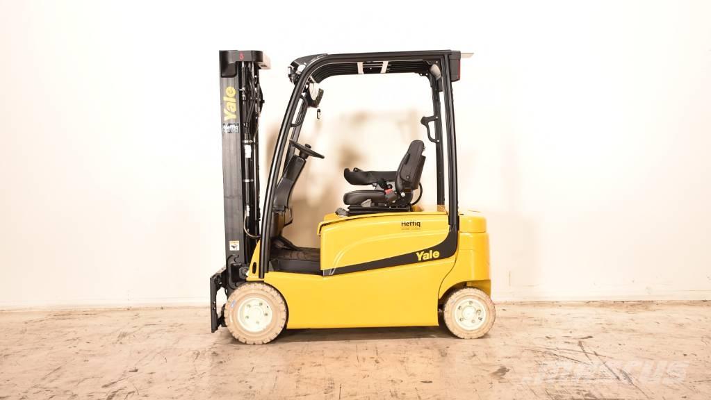 Yale ERP20VF-LWB Electric forklift trucks