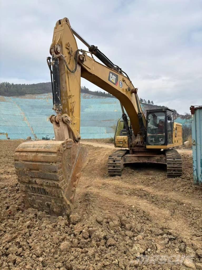 CAT 336 Mini excavators  7t - 12t