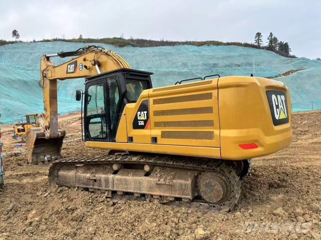 CAT 336 Mini excavators  7t - 12t