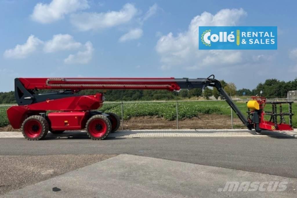 Magni DTB 28 RT | 2023 Telescopic boom lifts