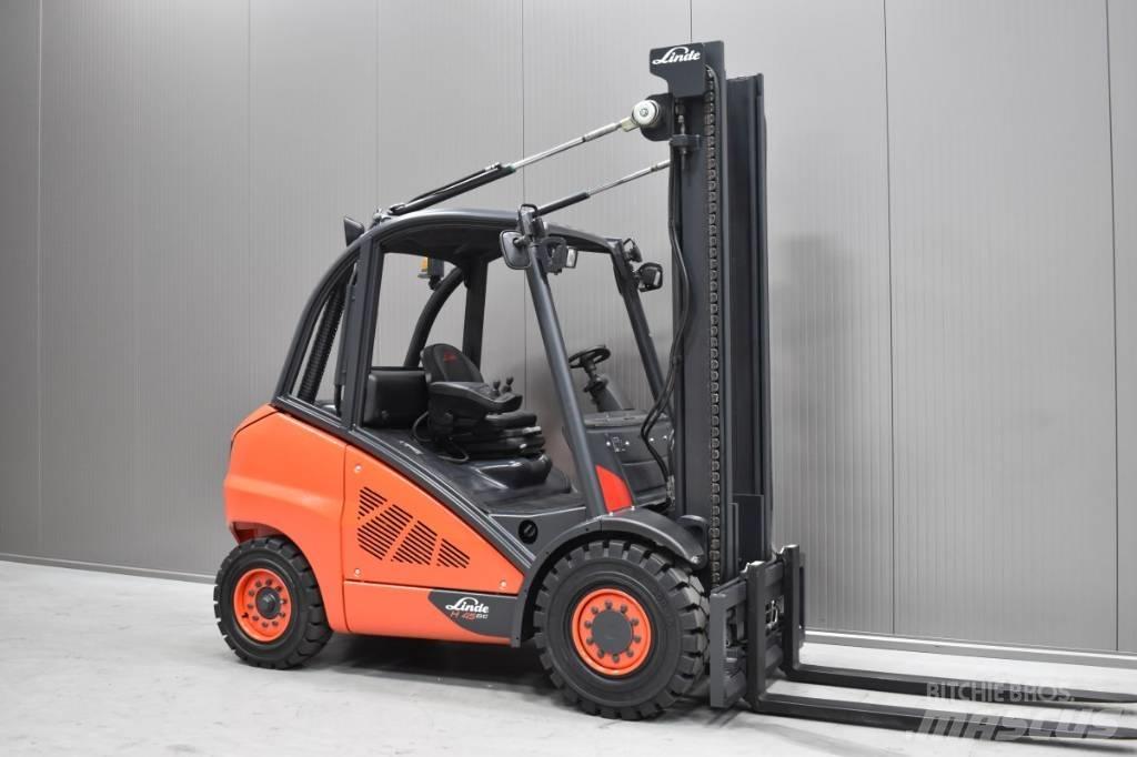 Linde H 45 D Diesel trucks