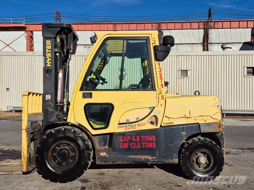 Hyster H 100 FT Other