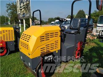 Hytec ZL 1.0 Twin drum rollers