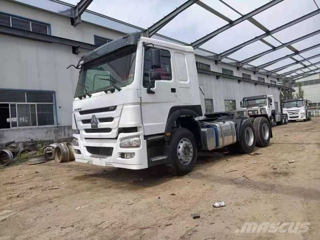 Howo 371 6x4 Prime Movers