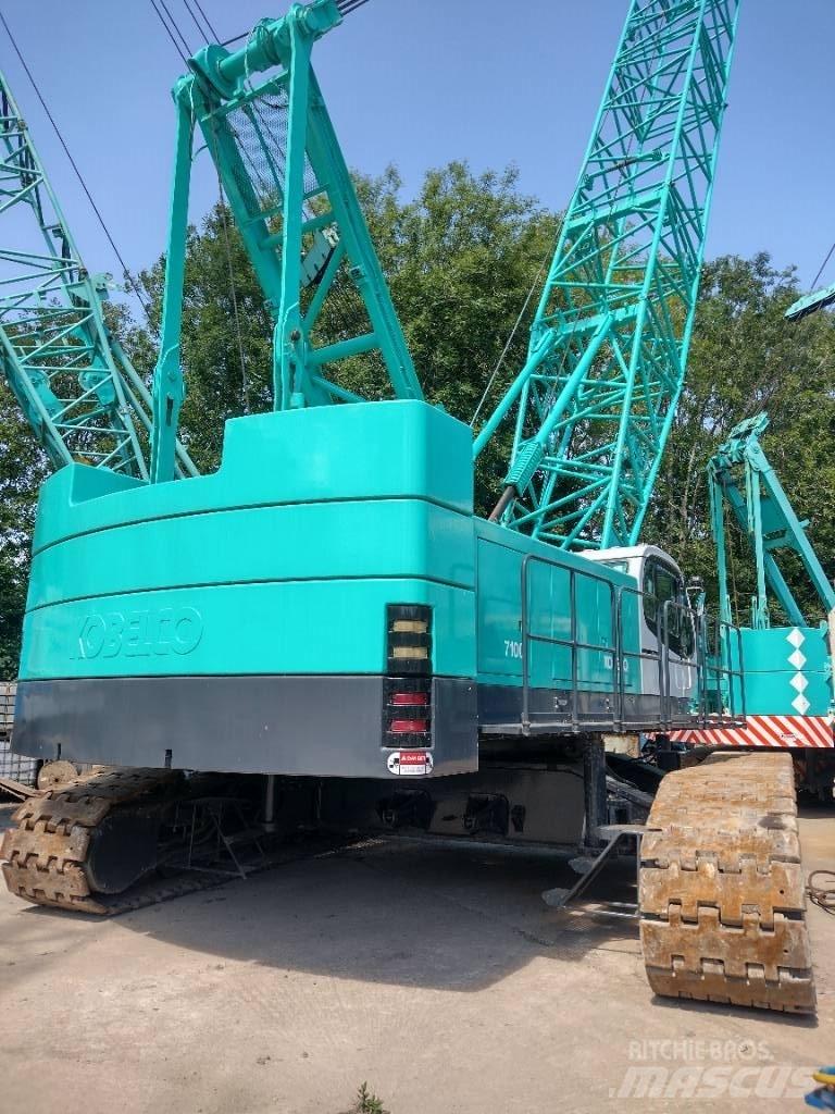 Kobelco 7100 Track mounted cranes