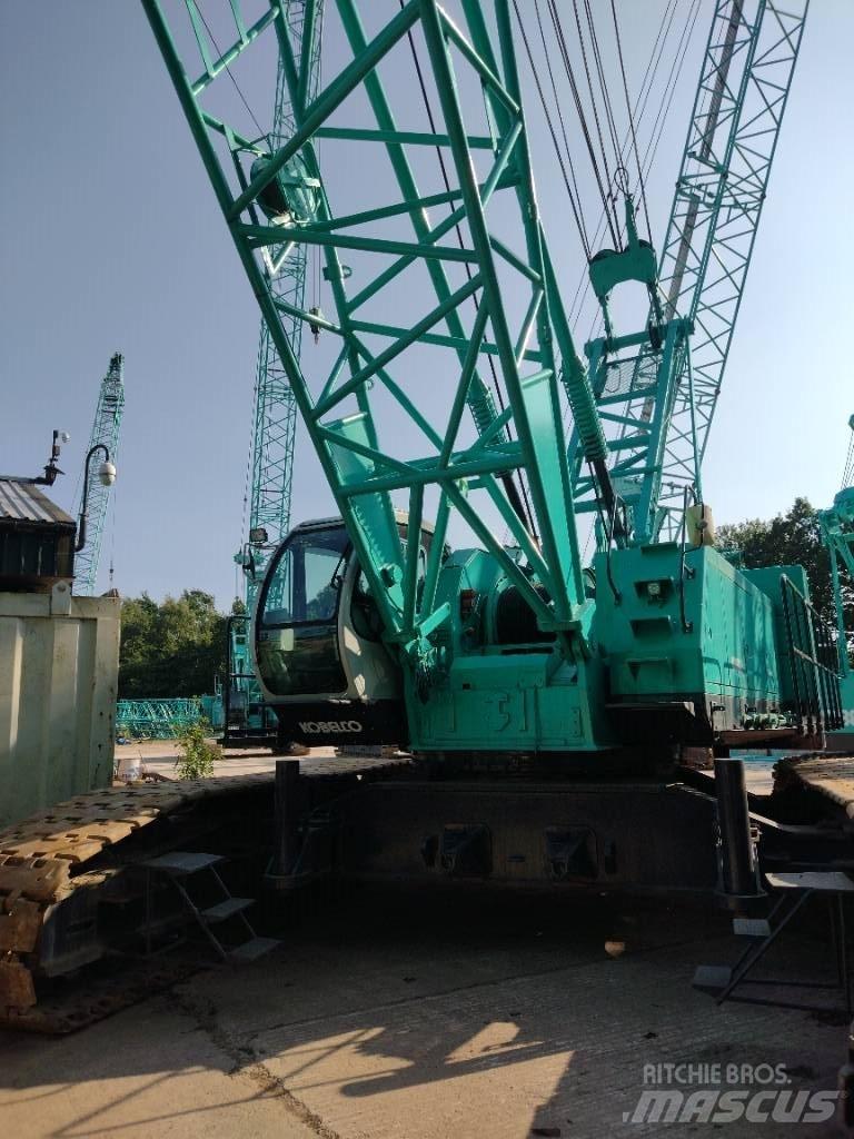 Kobelco 7100 Track mounted cranes