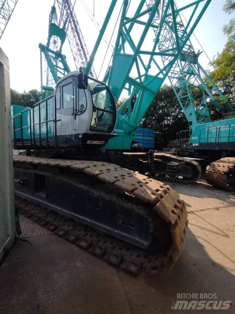 Kobelco 7100 Track mounted cranes