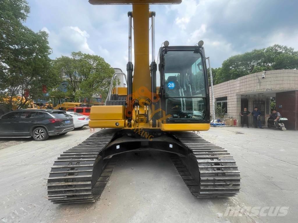 CAT 320GC NEXT GEN Crawler excavators