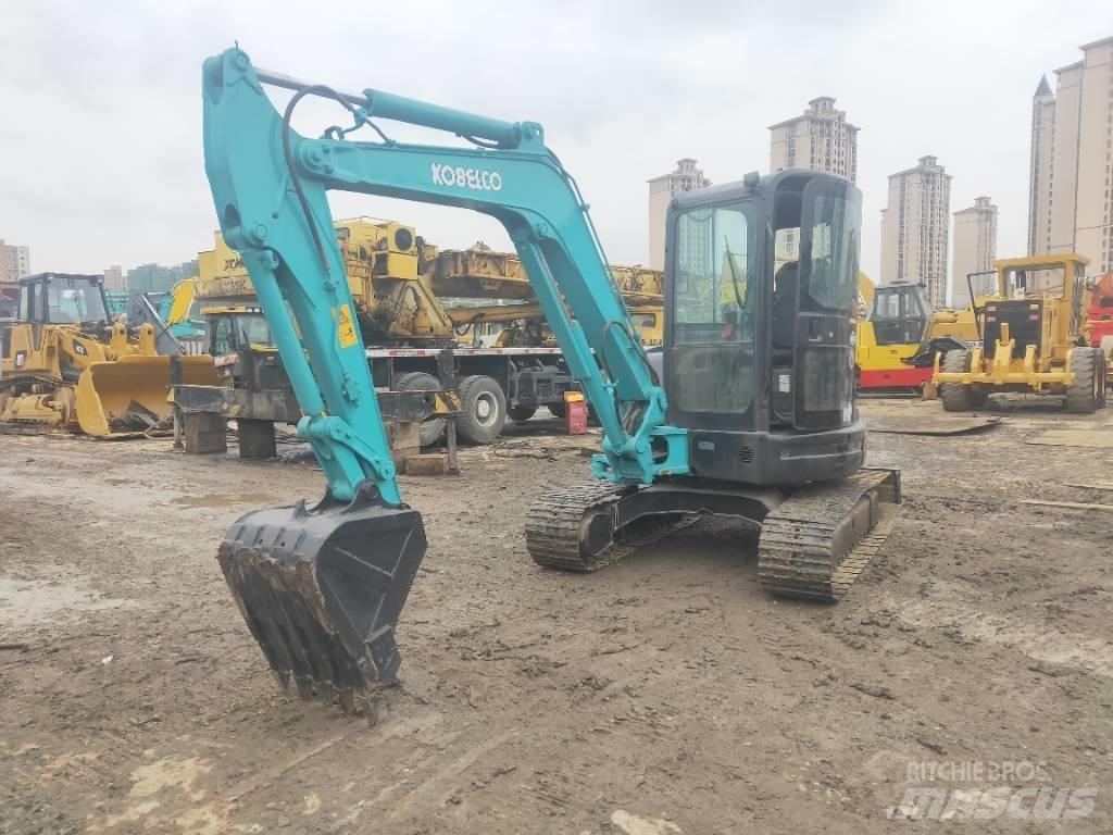 Kobelco SK 55 SR-5 Mini excavators < 7t (Mini diggers)