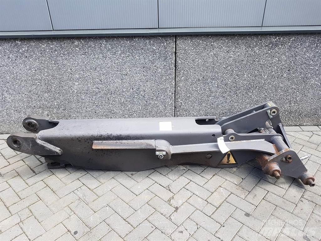 Ahlmann AX 85 Booms and arms