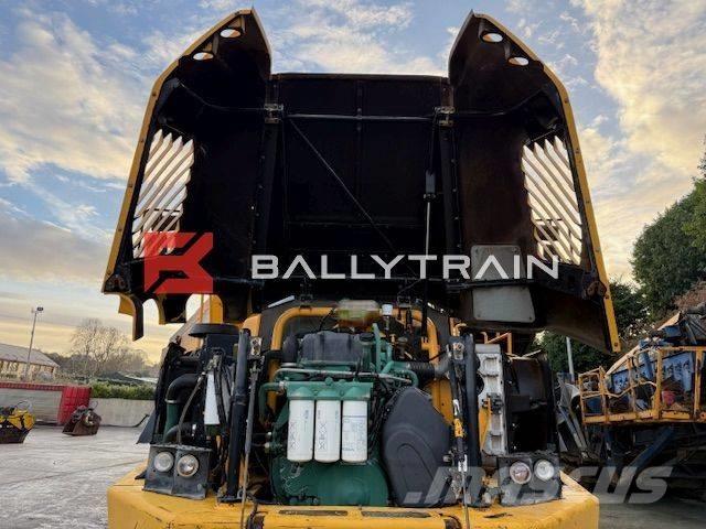 Volvo A 40 D Articulated Haulers