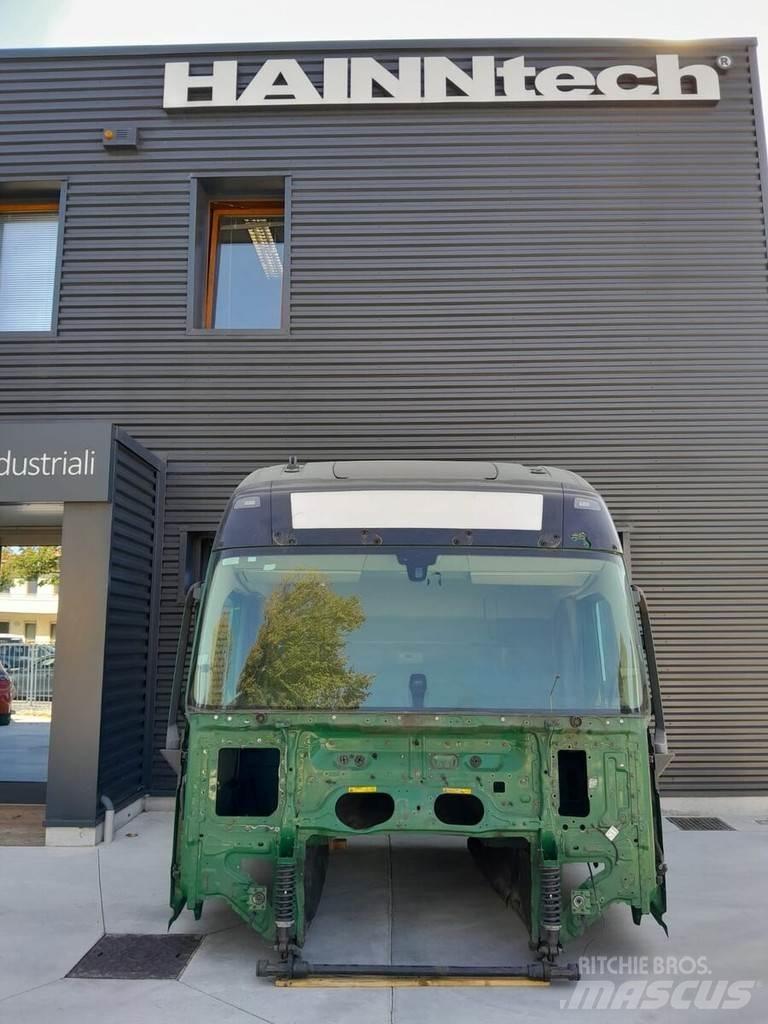 Volvo FH EURO 6 Cabins and interior