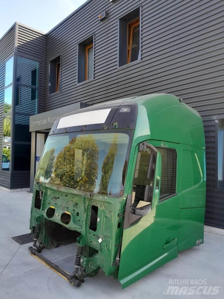 Volvo FH EURO 6 Cabins and interior