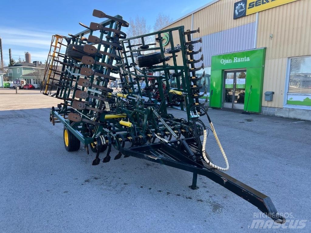Potila Master 600 Harrows