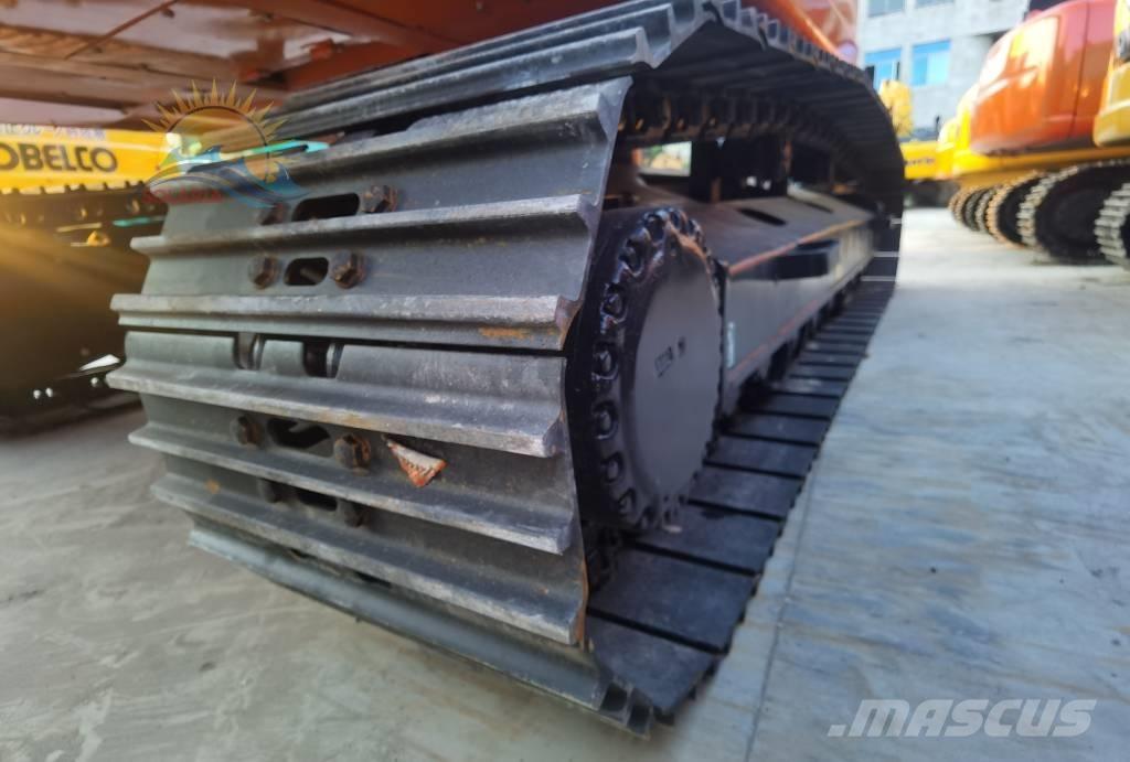 Doosan DX 225 LC-9C Crawler excavators