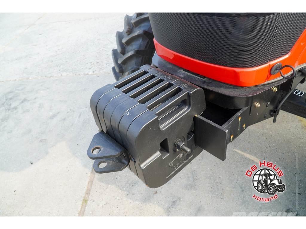 YTO NMF554C Tractors