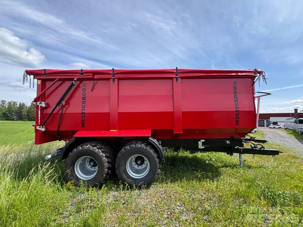 Multicargo MC23 Tipper trucks