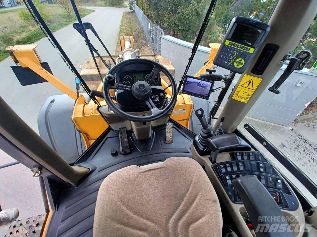 CASE 1021 F Wheel loaders