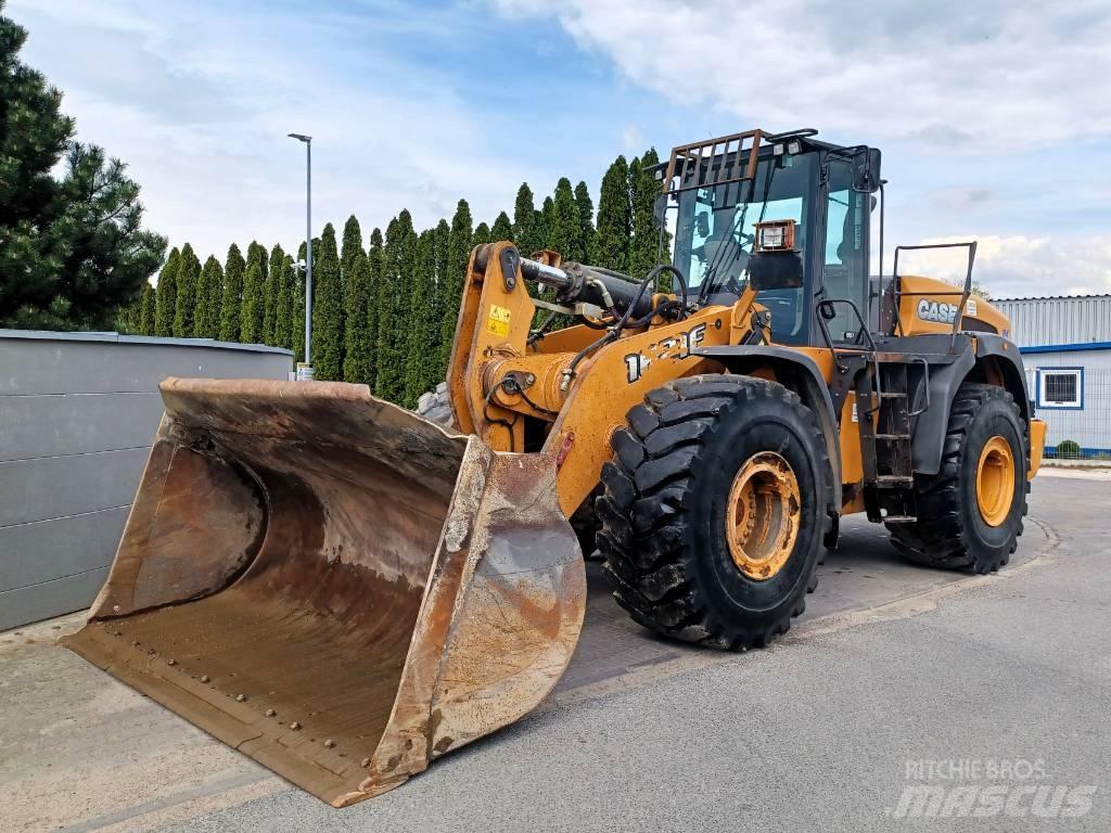 CASE 1021 F Wheel loaders