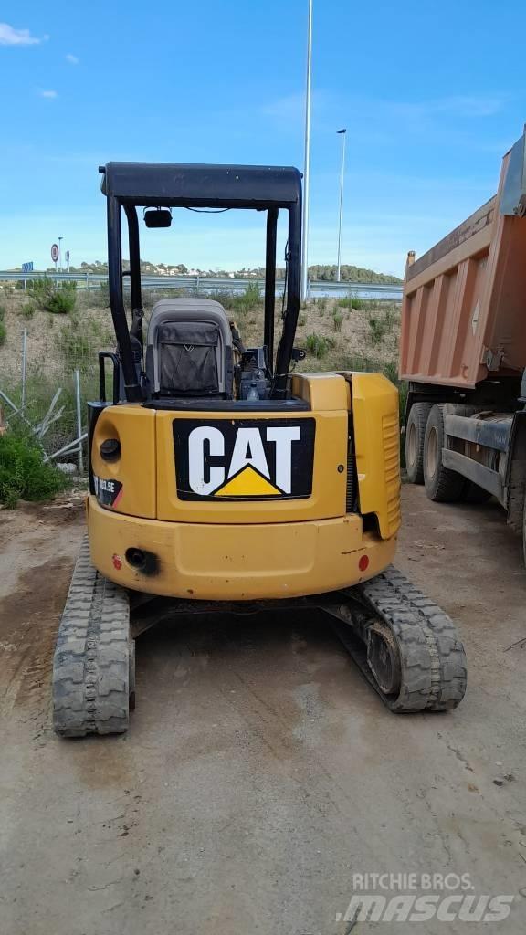 CAT 303.5 E CR Mini excavators < 7t (Mini diggers)