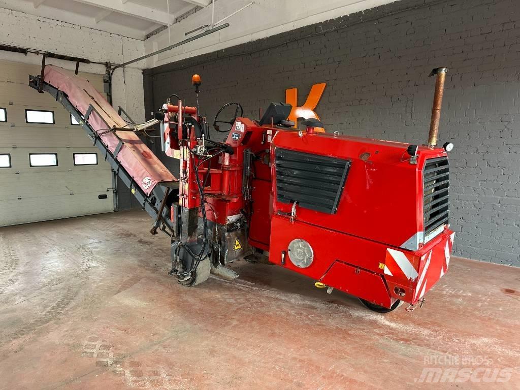 Wirtgen W500 Asphalt cold milling machines
