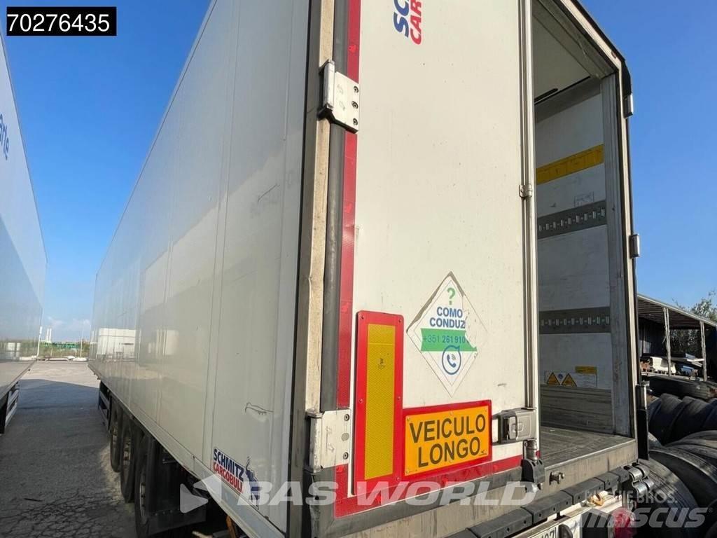 Schmitz Cargobull  Temperature controlled semi-trailers