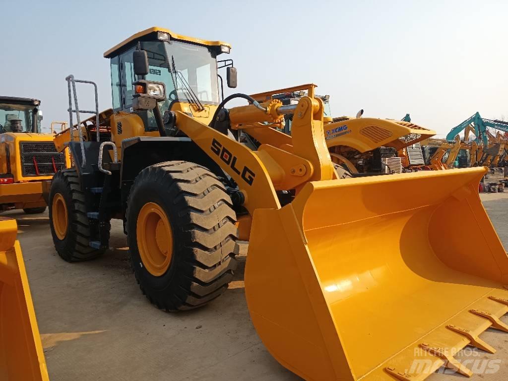 LiuGong L956 Wheel loaders