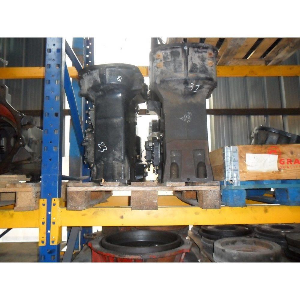 New Holland T 5.95 Transmission