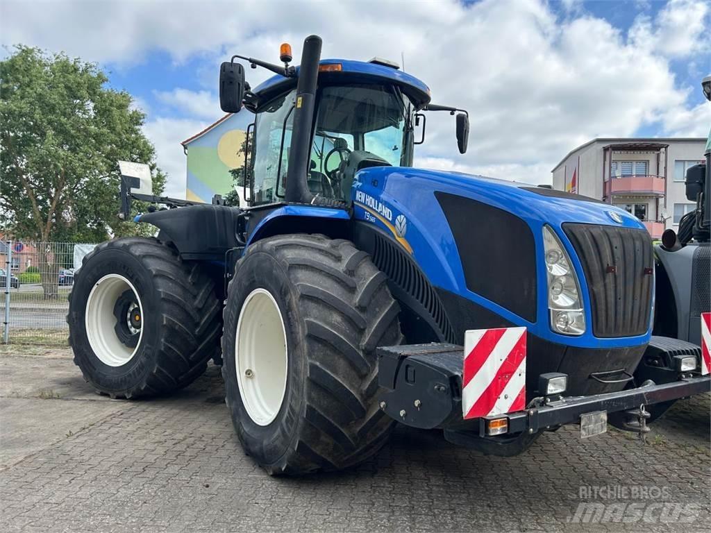 New Holland T9.565 Tractors
