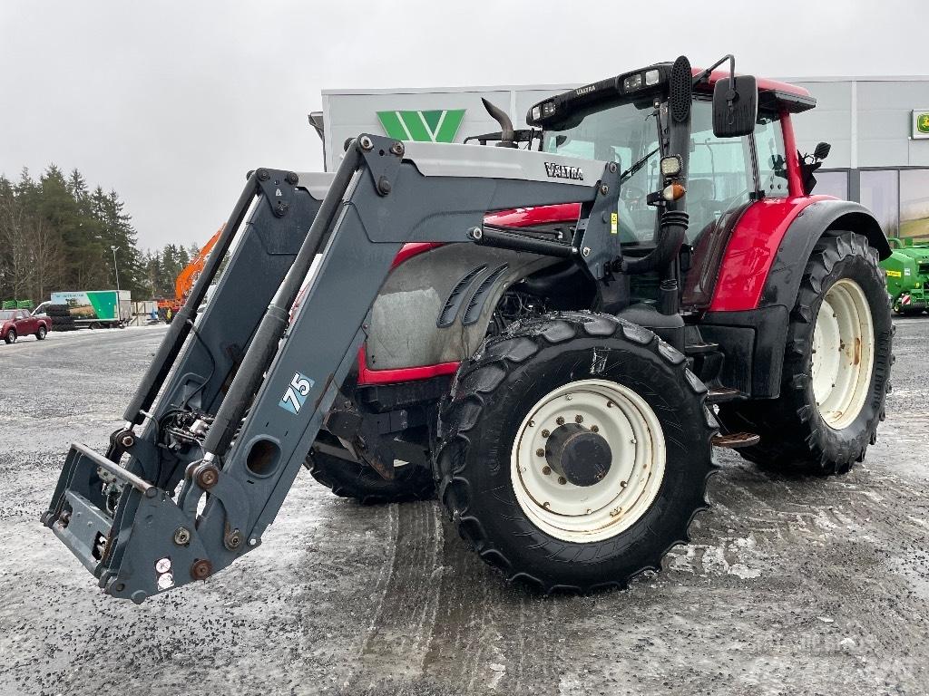 Valtra T202 D Tractors