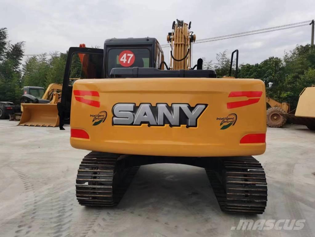 Sany SY 135 C Crawler excavators