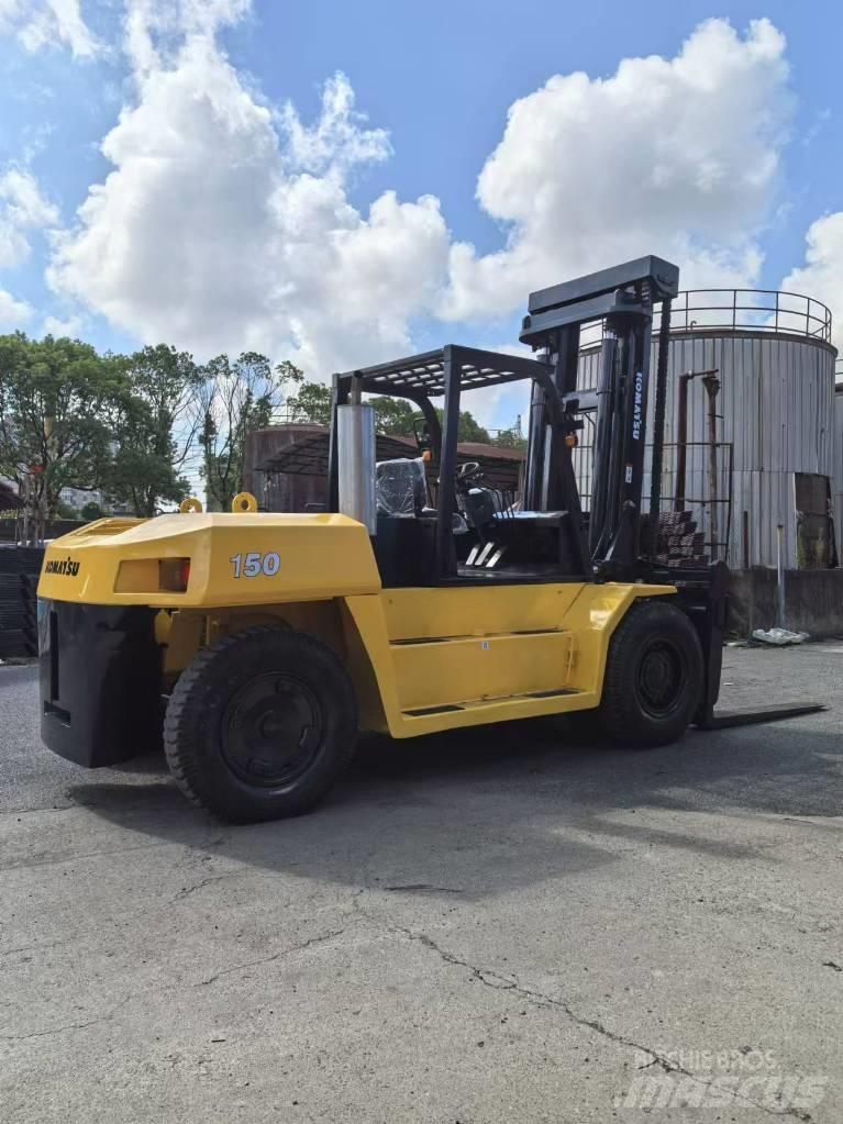 Komatsu FD150-7 Diesel trucks