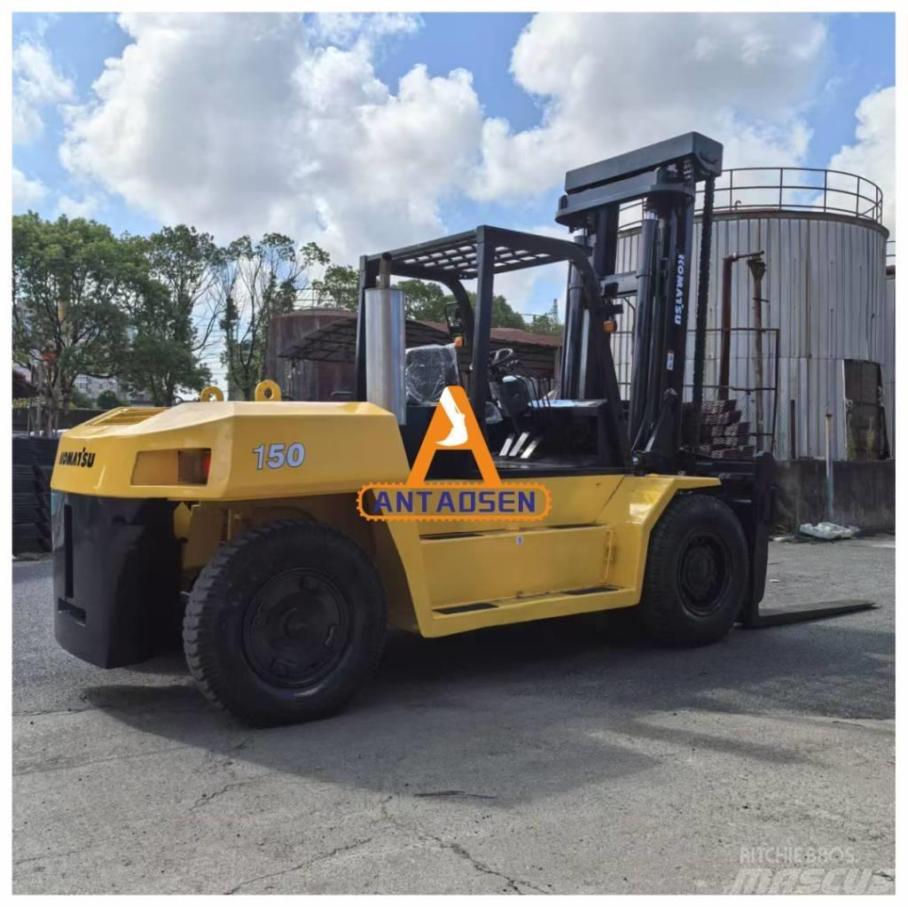 Komatsu FD150-7 Diesel trucks