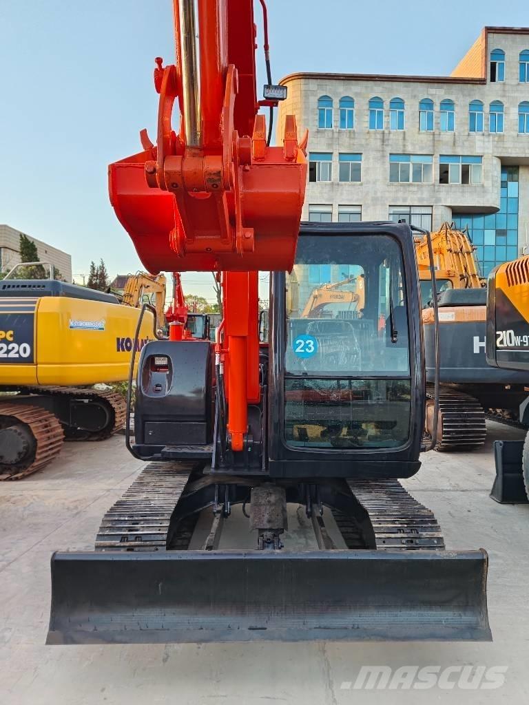 Hitachi ZX 60 Mini excavators < 7t (Mini diggers)