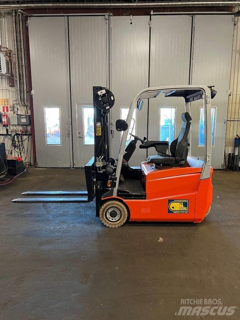 Cesab truck C3E160 Electric forklift trucks
