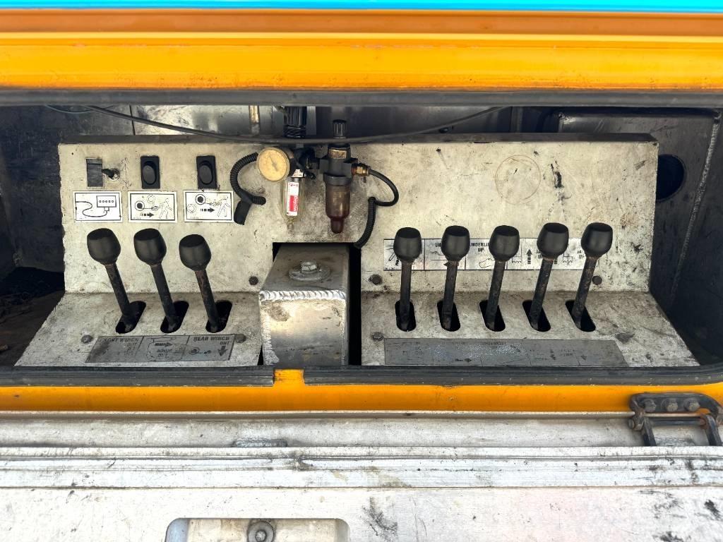 Kenworth T 300 Recovery vehicles