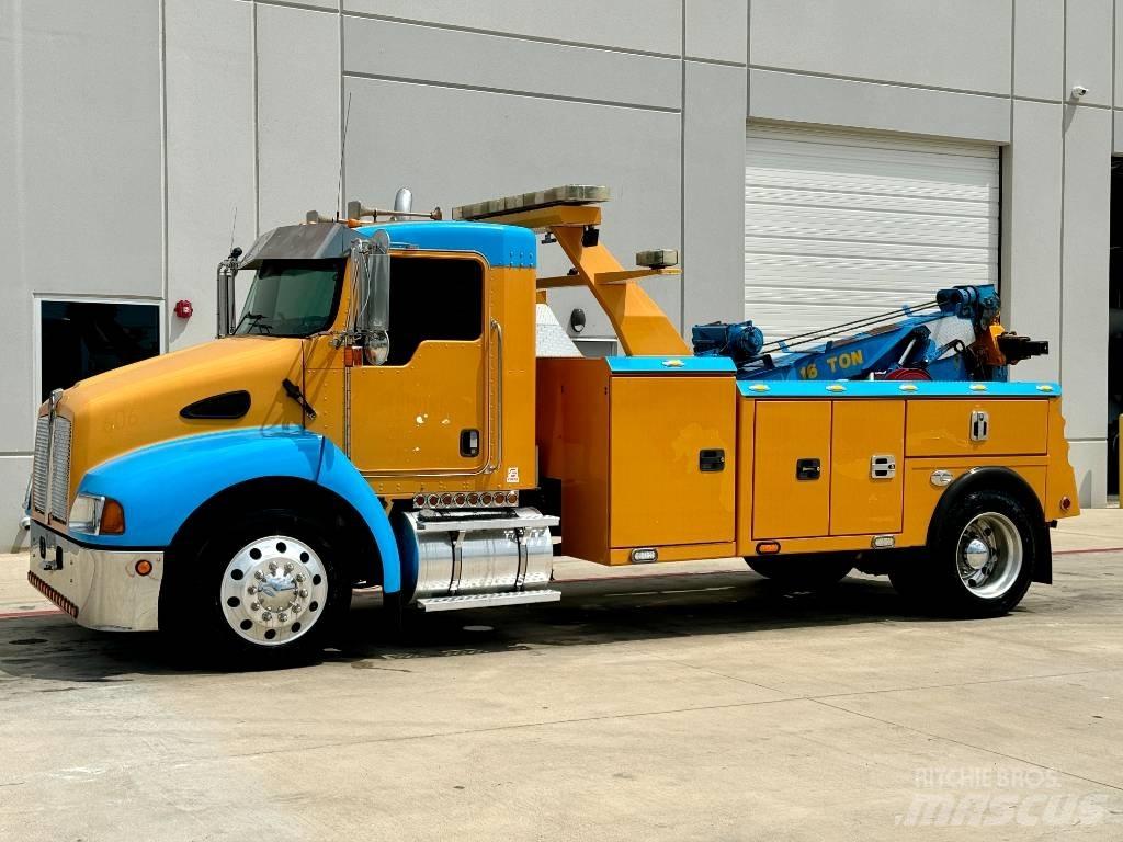 Kenworth T 300 Recovery vehicles