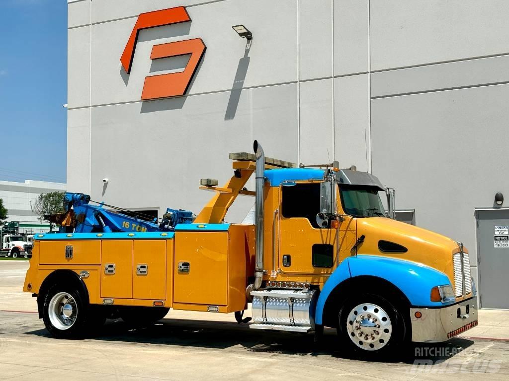 Kenworth T 300 Recovery vehicles