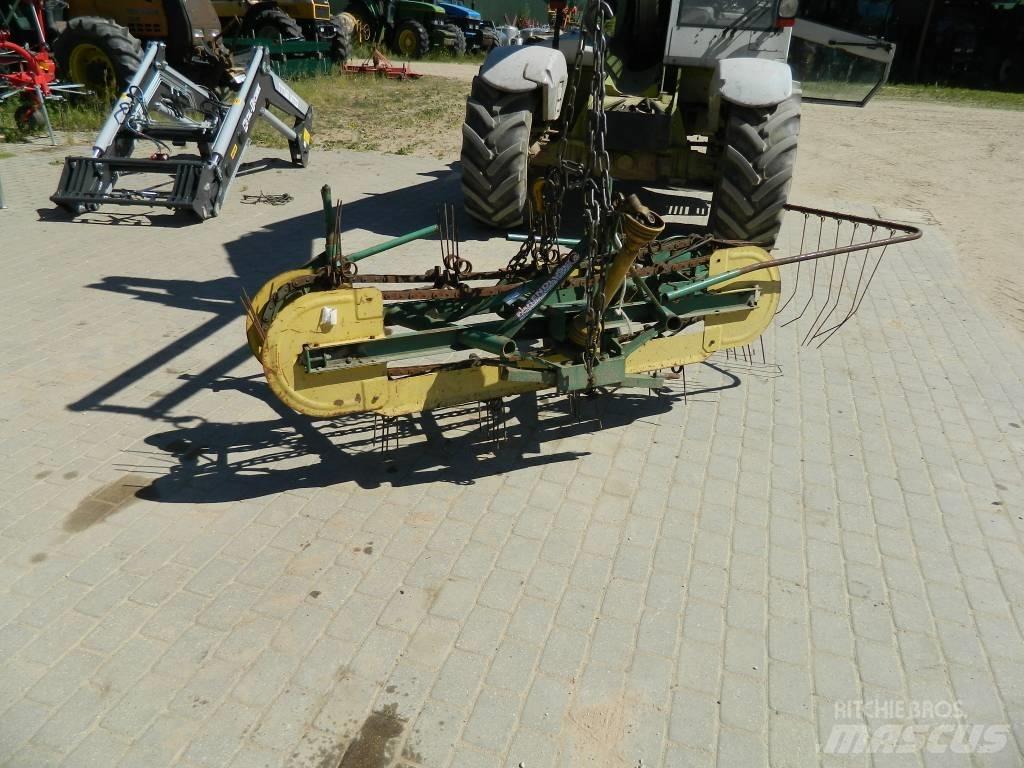  FA 240 Rakes and tedders