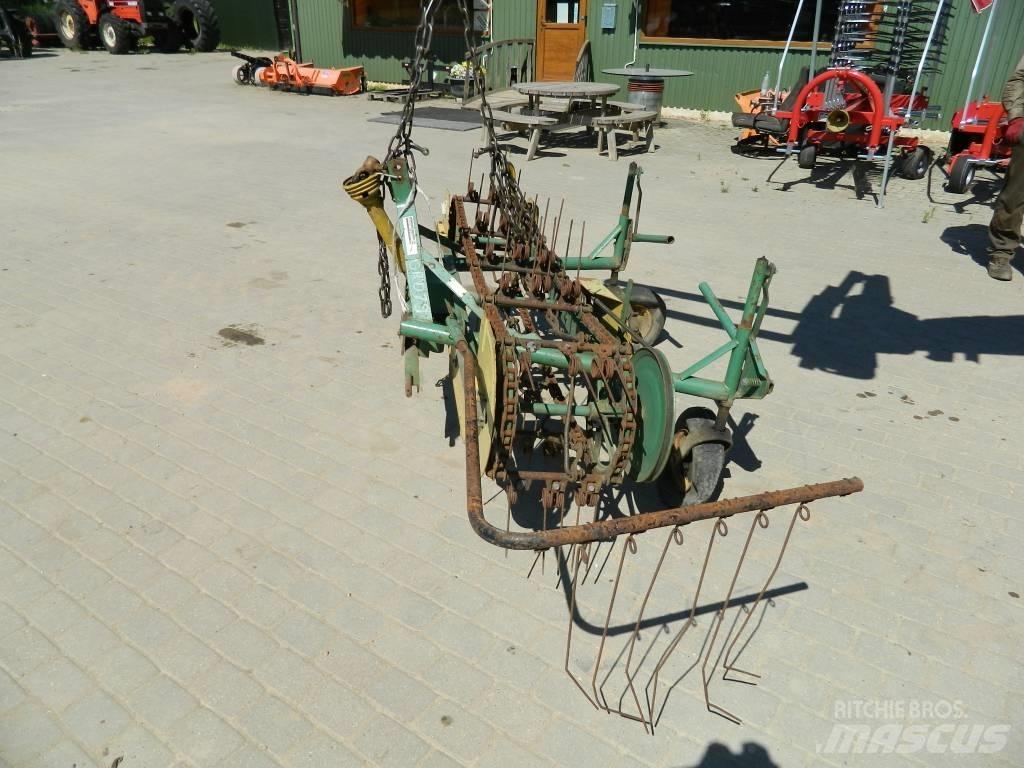  FA 240 Rakes and tedders
