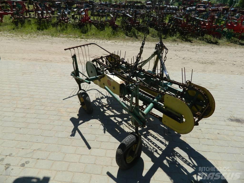  FA 240 Rakes and tedders