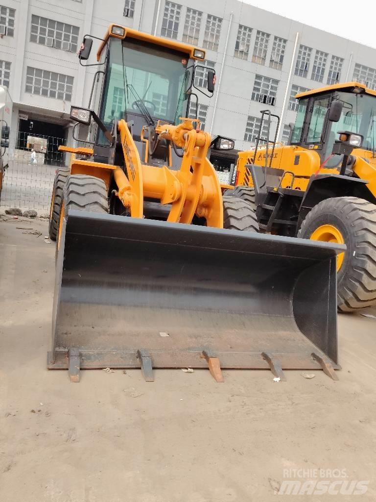 LiuGong 835 835 Wheel loaders
