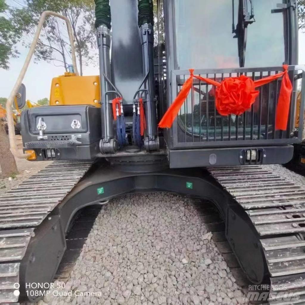 Volvo EC 140 Crawler excavators