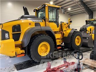 Volvo L 110 H Wheel loaders
