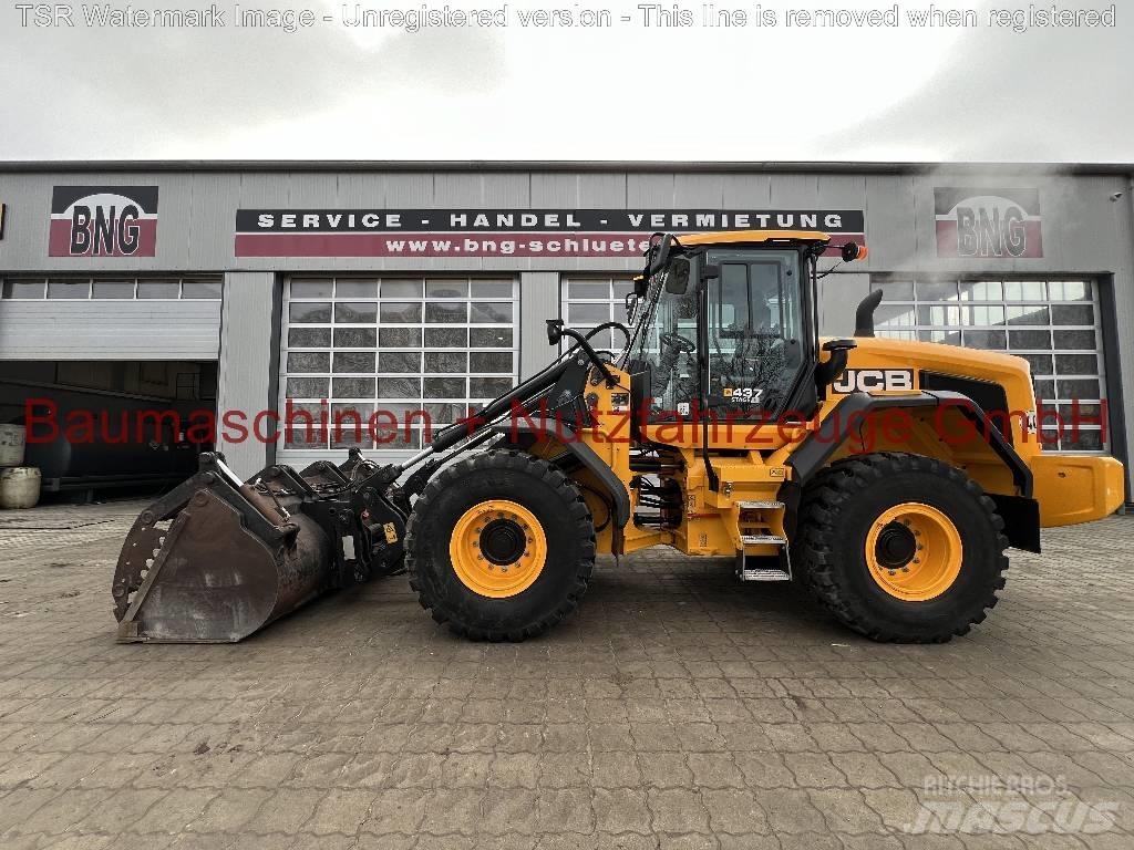 JCB 437 HT -Demo- Wheel loaders