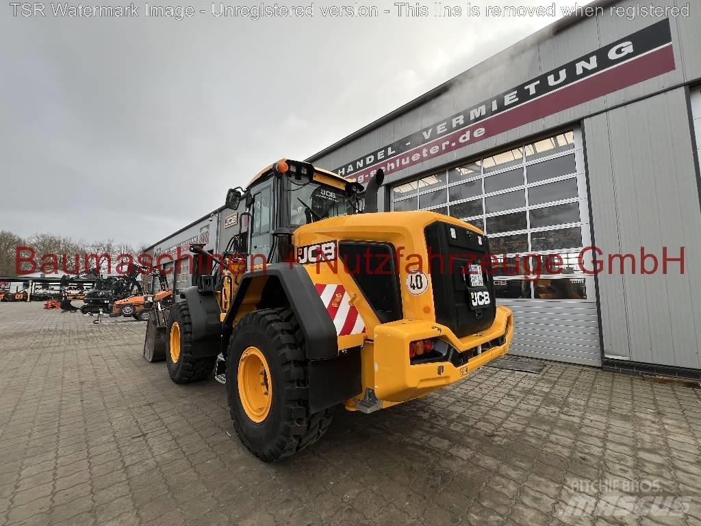 JCB 437 HT -Demo- Wheel loaders