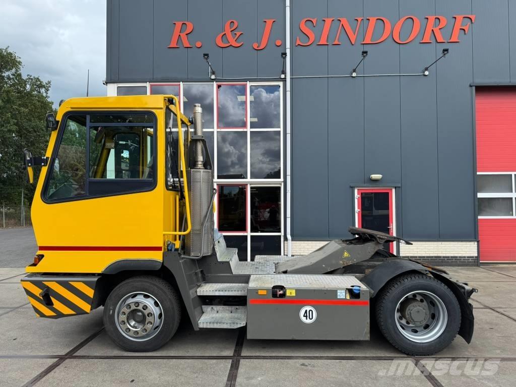 Terberg YT222 Terminal tractors