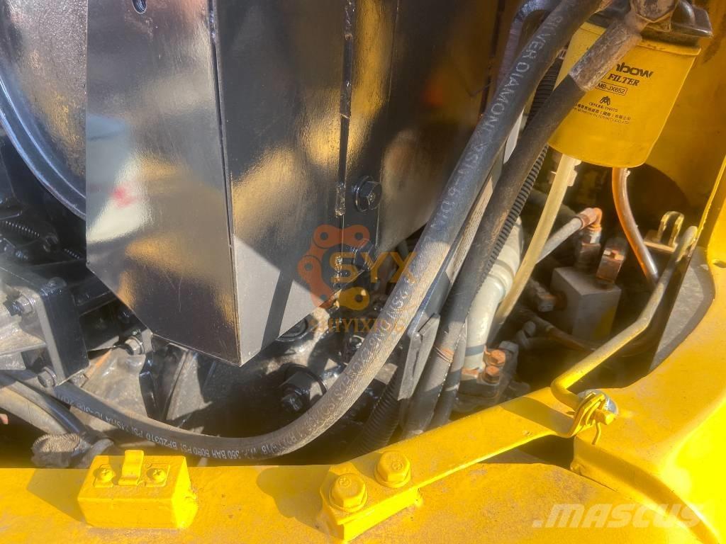 Komatsu PC 60 Crawler excavators